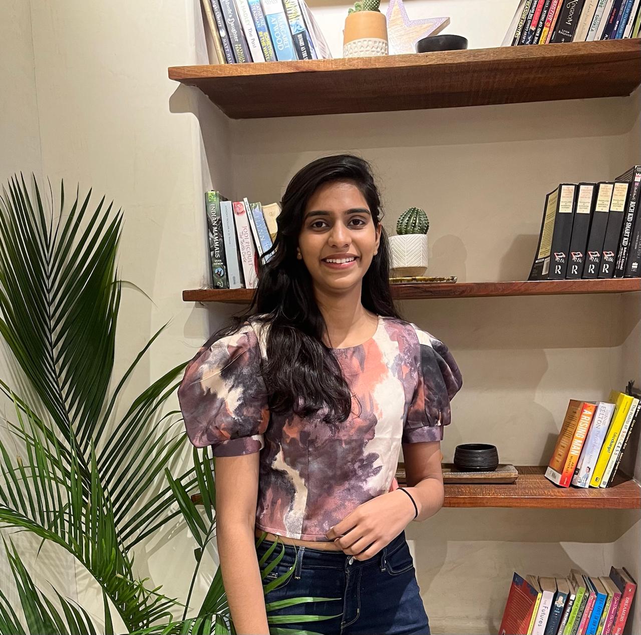 Riddhi's picture
